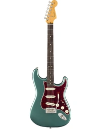 Fender American Professional Classic Stratocaster RW Faded Sherwood Green Metallic
