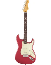 Fender American Professional Classic Stratocaster RW Faded Dakota Red