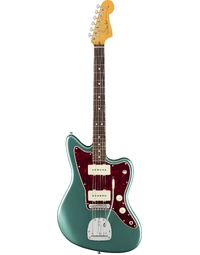 Fender American Professional Classic Jazzmaster RW Faded Sherwood Green Metallic