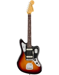 Fender American Professional Classic Jaguar RW 3-Colour Sunburst