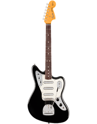 Fender American Limited Edition Johnny Marr Signature Special Jaguar RW Black