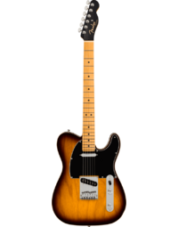 Fender American Ultra Luxe Telecaster MN 2-Colour Sunburst