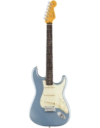 Fender American Ultra Luxe '60s Stratocaster RW Ice Blue Metallic