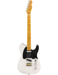 Fender American Ultra Luxe '50s Telecaster MN White Blonde