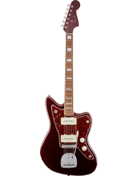 Fender Troy Van Leeuwen Jazzmaster Bound MN Oxblood