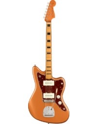 Fender Troy Van Leeuwen Jazzmaster Bound MN Copper Age