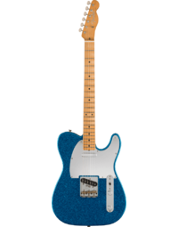 Fender J Mascis Telecaster MN Bottle Rocket Blue Flake