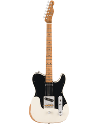 Fender John Osborne Signature B-Bender Telecaster MN Road Worn Olympic White