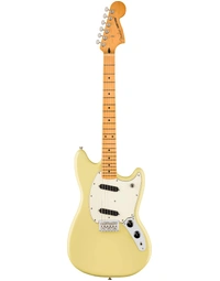Fender Player II Mustang MN Hialeah Yellow
