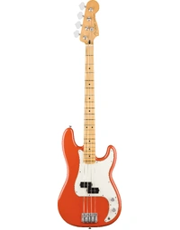 Fender Player II Precision Bass MN Rallye Orange
