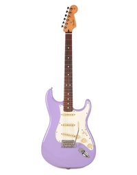 Fender Player II FSR Stratocaster RW Lavender Haze w/ CME-Spec Custom Pickups & Wiring