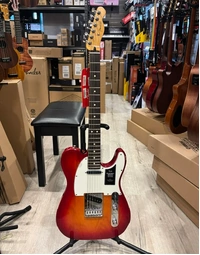 *Scratch & Dent* Fender Player II Telecaster RW Aged Cherry Burst