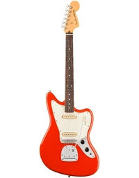 Fender Player II Jaguar RW Coral Red