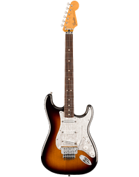 Fender Dave Murray Signature Stratocaster HHH RW 2-Colour Sunburst