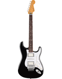Fender Dave Murray Iron Maiden Signature Limited Edition 50th Anniversary Stratocaster RW Black