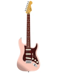 Fender Player II FSR Stratocaster RW Shell Pink w/ Fender American Pure Vintage '61 Stratocaster Pickups