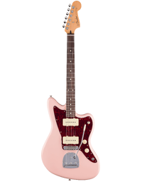Fender Player II FSR Jazzmaster RW Shell Pink w/ Fender American Pure Vintage '65 Jazzmaster Pickups