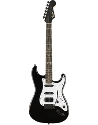 Fender Player Fusion Limited Edition Stratocaster HSS EB Black