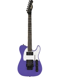 Fender Player Fusion Limited Edition Telecaster HH Floyd Rose EB Aura Metallic
