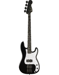 Fender Player Fusion Limited Edition Precision Bass HH EB Black