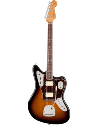 Fender Kurt Cobain Signature Jaguar NOS 3-Colour Sunburst