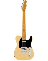Fender Vintera II FSR Road Worn '50s Telecaster RW Butterscotch Blonde w/ Custom Shop Twisted Tele Pickups