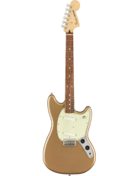 Fender Player Mustang PF Firemist Gold