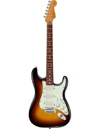 Fender Vintera II FSR Road Worn '60s Stratocaster RW 3-Colour Sunburst w/ Custom Shop Texas Specials
