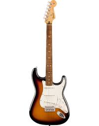 Fender Limited Edition 70th Anniversary Player Stratocaster PF 2-Colour Sunburst