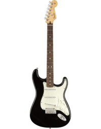 *Scratch & Dent* Fender Player Stratocaster PF Black