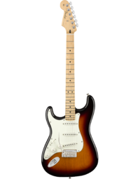 Fender Player Stratocaster Left-Handed MN 3-Color Sunburst