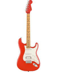 Fender Dealer Exclusive Player Stratocaster HSS MN Fiesta Red