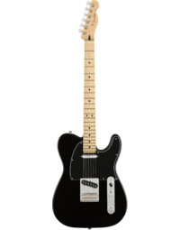 Fender Player Telecaster MN Black
