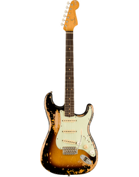 Fender Mike McCready Stratocaster RW 3-Colour Sunburst