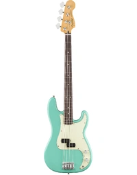 Fender 75th Anniversary Player II Precision Bass RW Seafoam Green