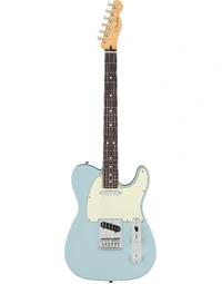Fender 75th Anniversary Player II Telecaster RW Daphne Blue