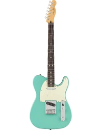 Fender 75th Anniversary Player II Telecaster RW Seafoam Green