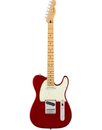 Fender 75th Anniversary Player II Telecaster MN Candy Apple Red