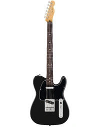 Fender 75th Anniversary Player II Baritone Telecaster 27"-Scale RW Black