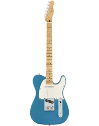 Fender 75th Anniversary Player II Baritone Telecaster 27"-Scale MN Lake Placid Blue