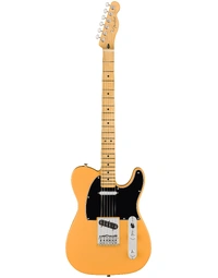 Fender 75th Anniversary Player II Baritone Telecaster 27"-Scale MN Butterscotch Blonde