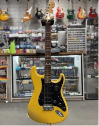 *Scratch & Dent* Fender Player II Modified Stratocaster HSS RW Sunshine Yellow