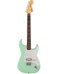 Fender Limited Edition Tom Delonge Stratocaster RW Surf Green