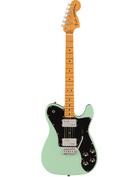 Fender Vintera II 70s Telecaster Deluxe w/ Tremolo MN Surf Green