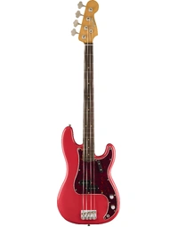 Fender Vintera II Road Worn '60s Precision Bass RW Fiesta Red