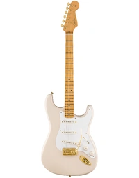 Fender Vintera III FSR Late '50s Stratocaster Ash Body MN White Blonde w/ Gold Hardware
