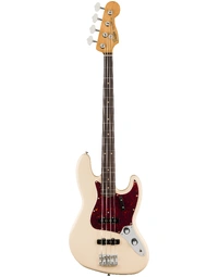 Fender Vintera III Early '60s Jazz Bass RW Olympic White