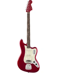 Fender Vintera III Early '60s Bass VI RW Candy Apple Red