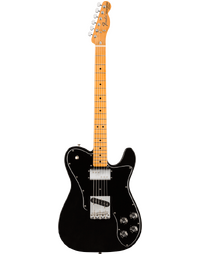 Fender Vintera '70s Telecaster Custom MN, Black