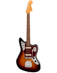 Fender Vintera '60s Jaguar PF 3-Colour Sunburst